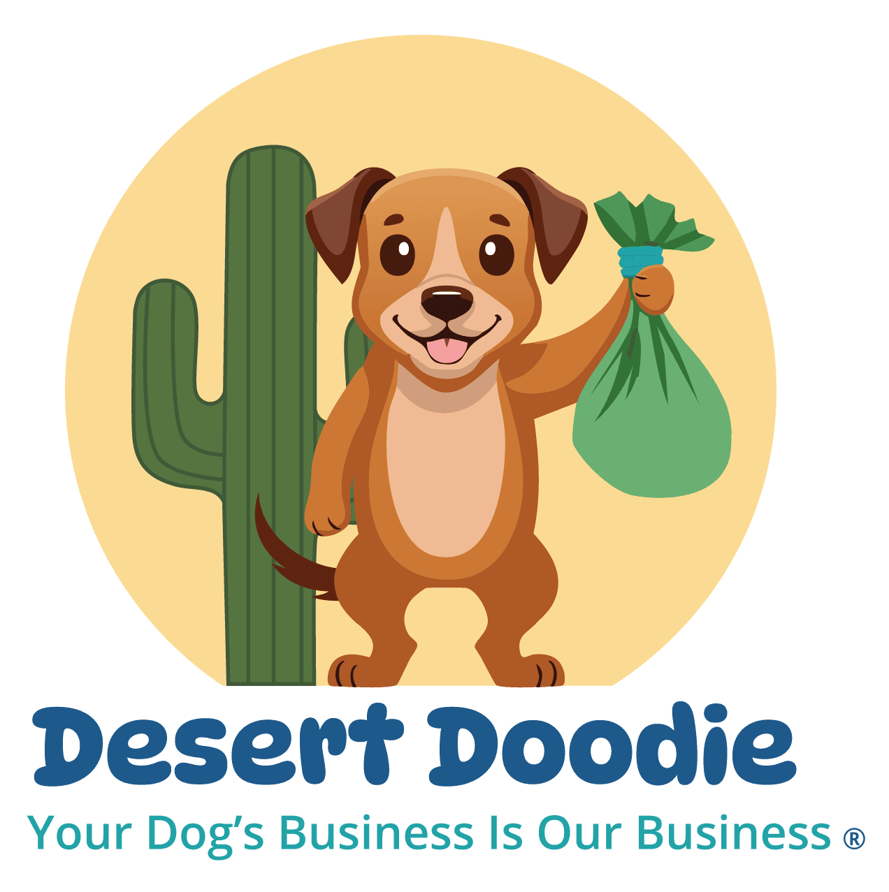 Desert Doodie
